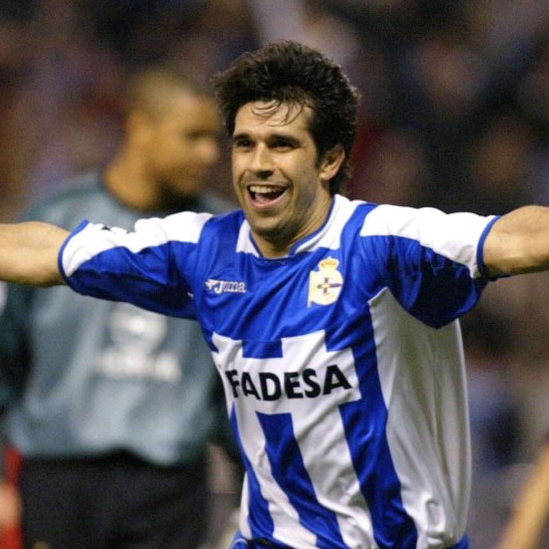 Retro deportivo de la Coruña 03-04