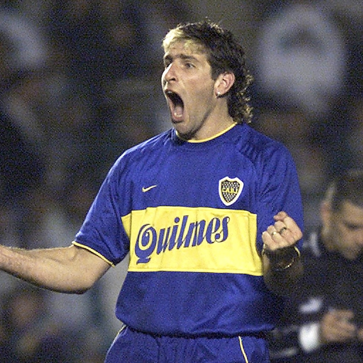 Retro Boca Juniors 99-00