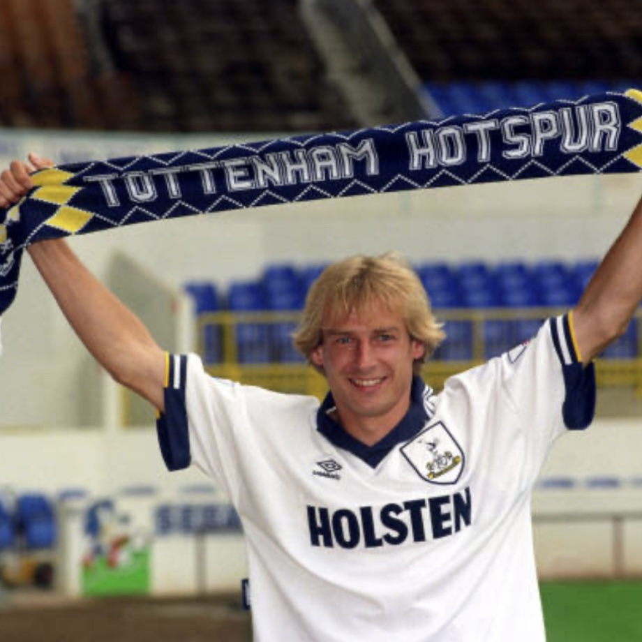 Retro Tottenham 94-95