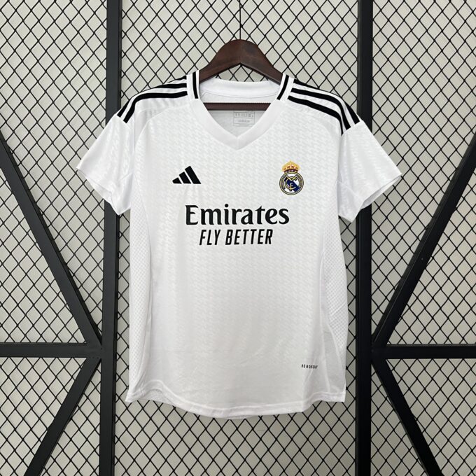 Equipación Local Real Madrid 24-25