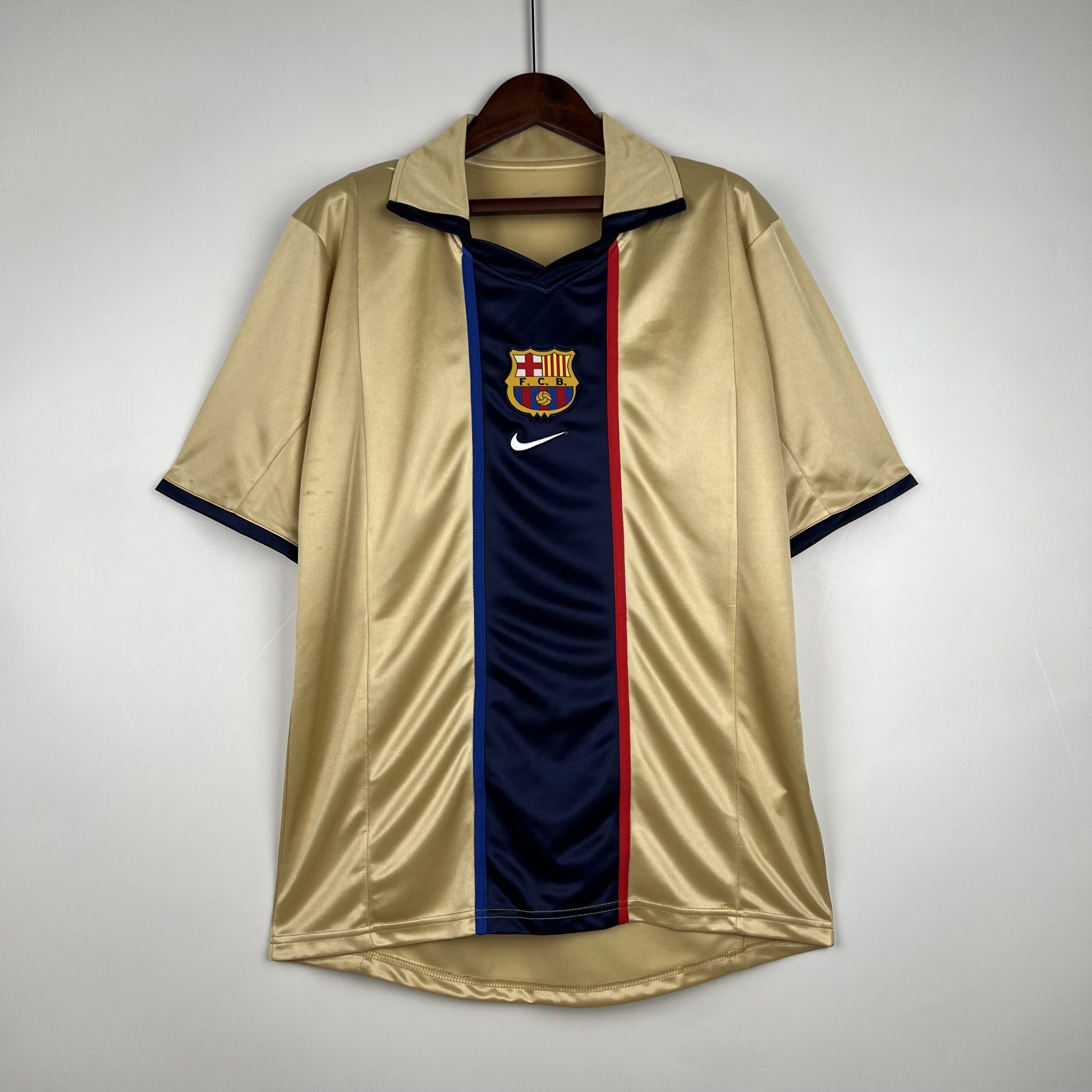 Retro FC Barcelona 02-03 - Imagen 2