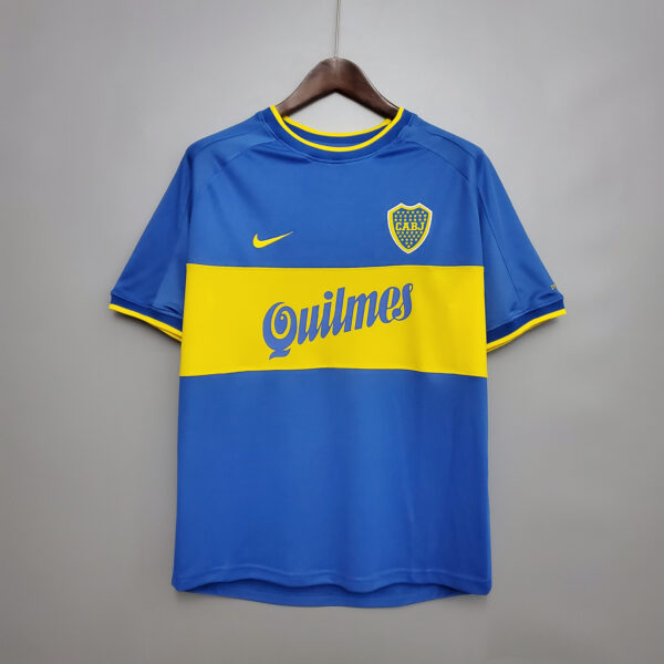 Retro Boca Juniors 99-00