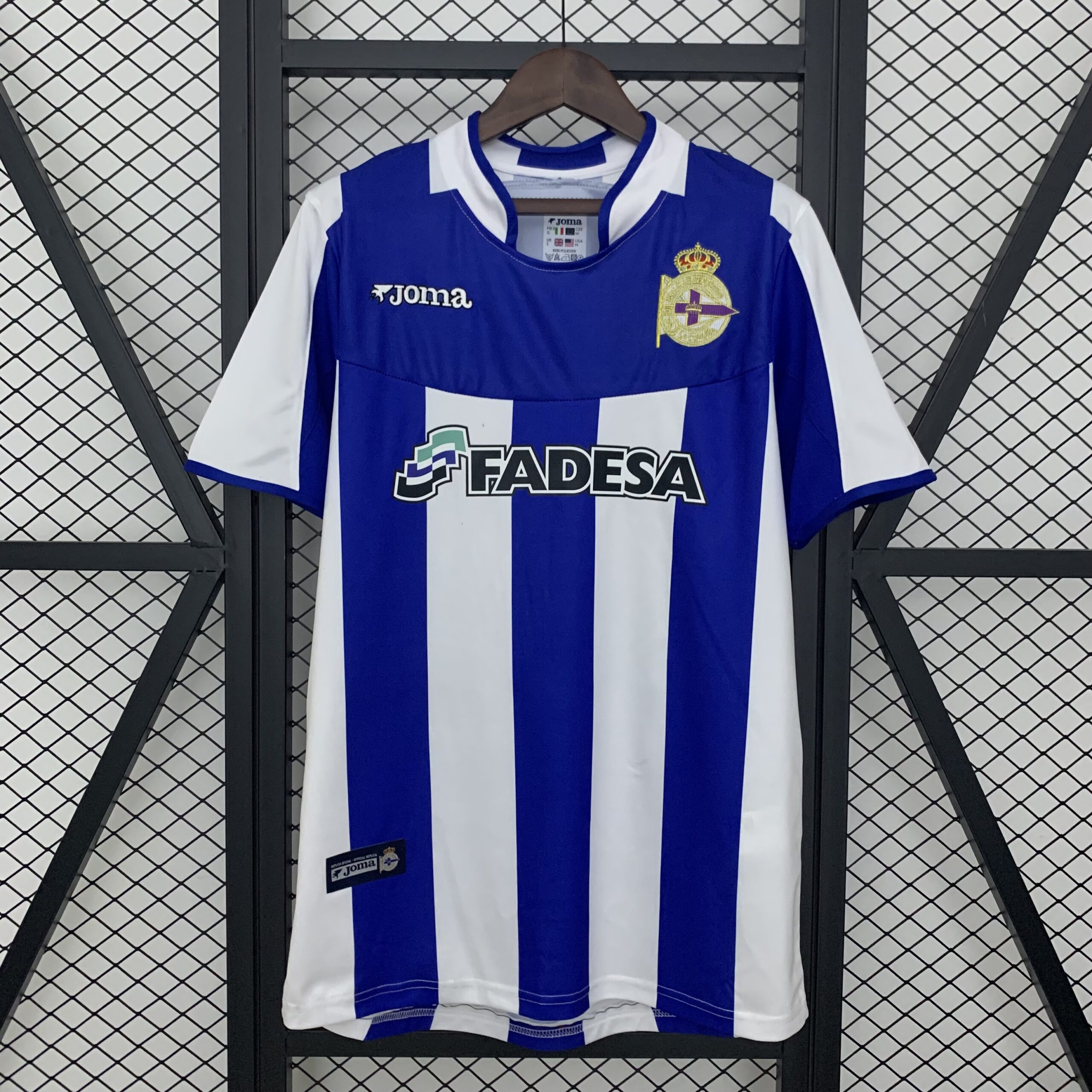 Retro deportivo de la Coruña 03-04 - Imagen 2