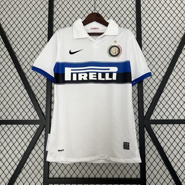 Retro Inter de Milan 09-10 visitante