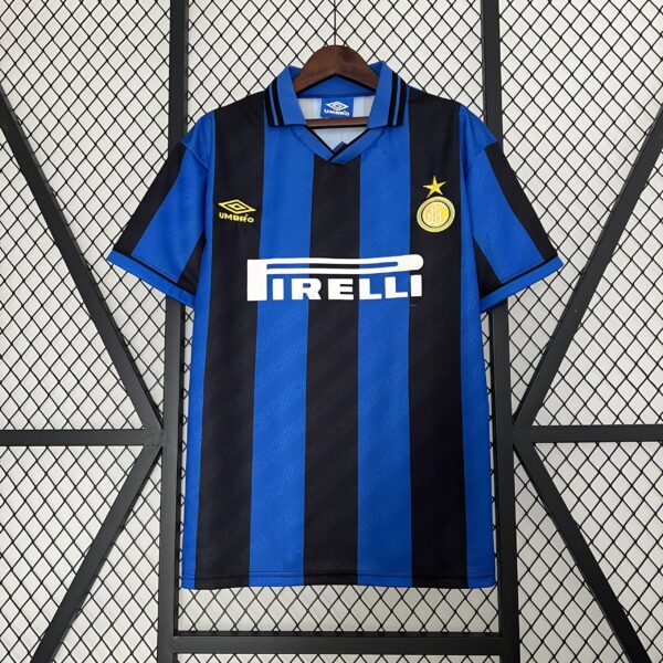 Retro Inter de Milan 95-96