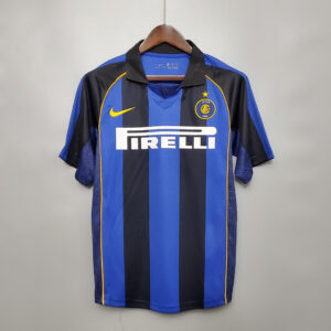 Retro Inter de Milan 01-02