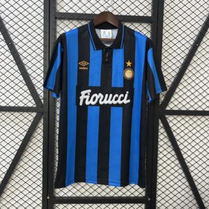 Retro Inter de Milan 92-93