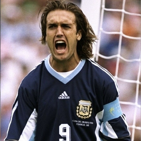 Retro Argentina 1998