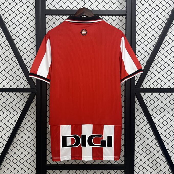 Equipación Local Athletic Club de Bilbao 25-26 - Imagen 2