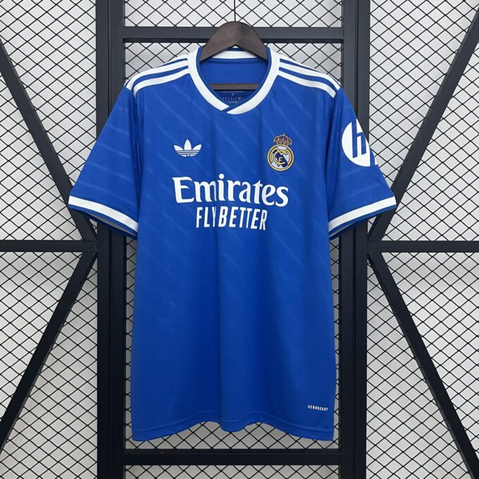 Tercera Equipación Real Madrid 25-26