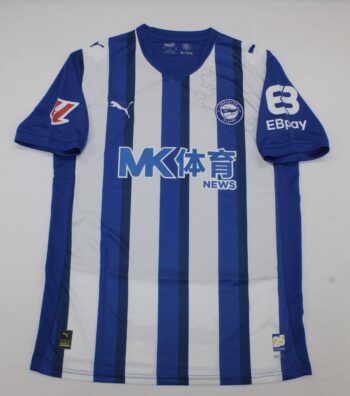 Equipación Local Alaves 25-26